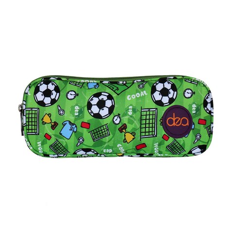 Dea Pack Bag Set - Football Mania Design - 3 Piece