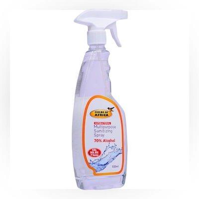 Fields Of A. Sanâ Spray 530 Ml