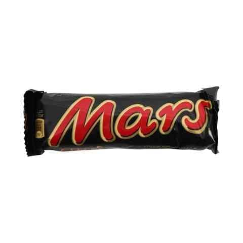 Mars Single Chocolate Bar 51G