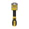 Crownman Screwdriver Single (+) 2x38mm S2 Handle Black And Yellow
