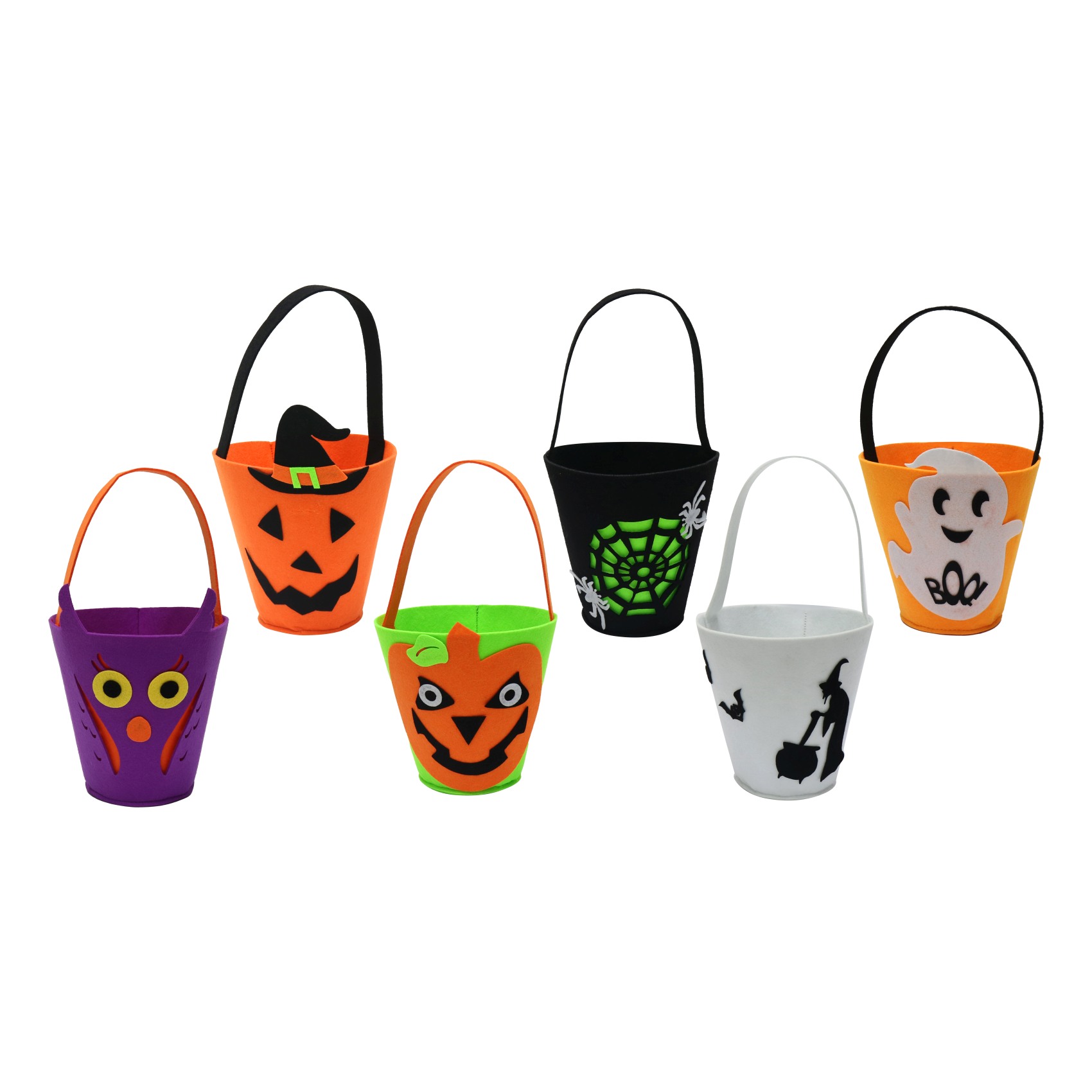 Chamdol Trick or Treat Bucket Multicolour