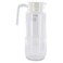 Luminarc Gridz Fridge Jug With Lid Clear 1.3L