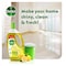 Dettol 4-in-1 Multi-Action Cleaner with Lemon - 1.3 Liter