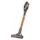 Black+Decker 4 In 1 Cordless Power Series Extreme Vacuum Cleaner 40W Orange/Titanium BHFEV182C-