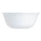 Luminarc V0725 Louis XV Salad Bowl 12cm White