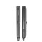 Rush Brush X6PLUS Brush Hair Straightener - Grey