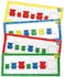 Learning Resources Three Bear Family Pattern Cards, Homeschool, Early Math Skill Learning, Bears Not Included, Ages 3+