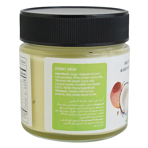 365 Coconut Spread, 200g