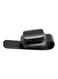 Baseus Auto Car Sun Visor Sunglasses Clip Holder Black