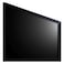 LG Nano77R Series 86-Inch UHD Smart QNED TV 86NANO776RA Black