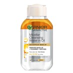 Buy Garnier SkinActive Oil-Infused Cleansing Water Clear 100ml in Saudi Arabia