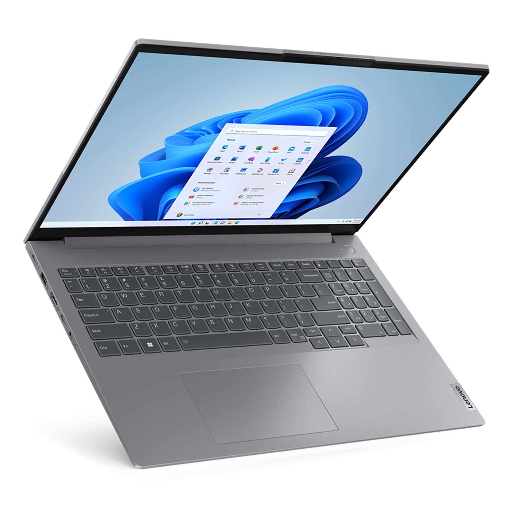 Lenovo ThinkBook Core i5-1335U(2023モデル) Lenovo ThinkBook 16 G6 IRL (2023) Laptop – 13th Gen / Intel