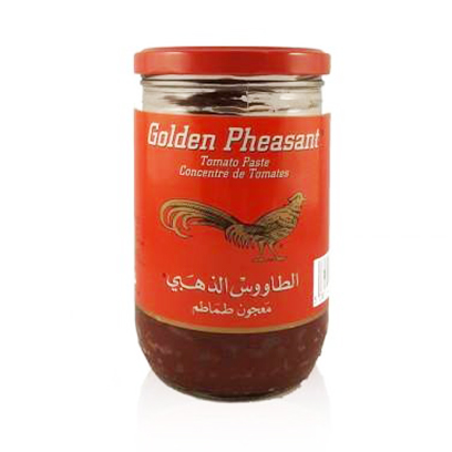 Golden Pheasant Tomato Paste 285GR
