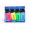 ماكسي أقلام تمييز 4 قطعة