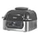 Ninja Foodi Grill And Air Fryer AG301ME Black 1750W