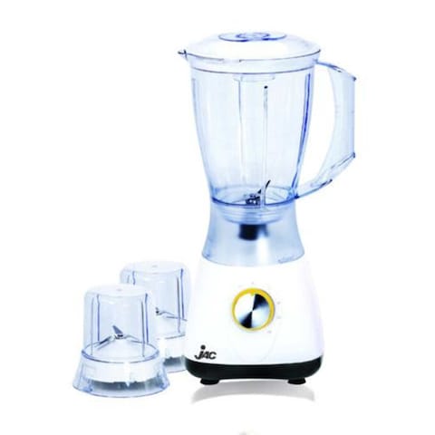 خلاط جاك كهربائي - 400 واط - 2 طاحونة - NGB660