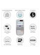 Scientific Calculator fx-991ES Plus Silver/Black/Grey