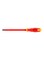 Insulated Slotted Screwdriver 8x175mm VDE-1000V YT-2820
