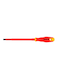 Insulated Slotted Screwdriver 8x175mm VDE-1000V YT-2820