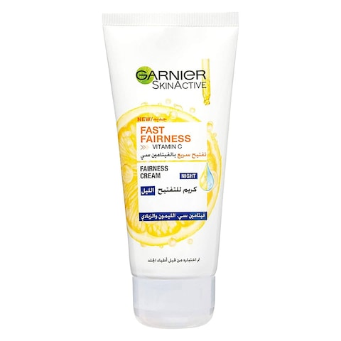 GARNIER FAIRNESS CREAM NIGHT 50ML