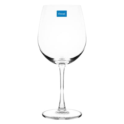 OCEAN MADISON BDX STEMGLASS 600ML