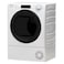Candy Front Loading Tumble Dryer 8kg CSOE C8TBE-19 White
