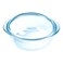 O Cuisine Round Shaped Casserole 204AC00 1.6L