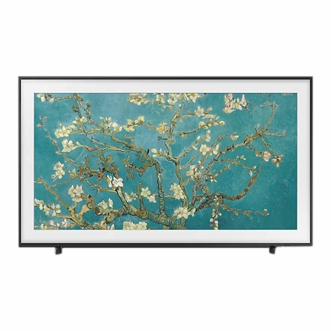 Samsung Qa55Ls03B The Frame  4K Ultra Hd Qled Smart Led Tv 55 Inch Black