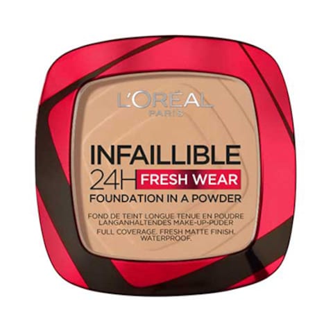 l&#39;Or&eacute;al Paris  24Hours FreshWear Founfation in a Powder