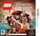 Nintendo 3DS - LEGO Pirates of the Carribean (NTSC)