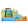 Mini Inflatable Bouncer Inflatable Bounce House Slide Outdoor Bouncy Jumping Castle Inflatable Water Slide With Pool For Kids