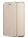 Generic Protective Flip Case For iPhone 8 Plus Gold