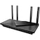 Tp-Link Archer Ax55 Wi-Fi 6 Ieee 802.11Ax Ethernet Wireless Router - Dual Band - 2.40 Ghz Ism Band - 5 Ghz Unii Band - 4 X Antenna(4 X External) - 375 Mb/S Wireless Speed