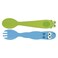 Tramontina Monsterbaby Cutlery Set 2 Pieces
