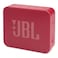JBL Go Essential Portable Waterproof Speaker Red