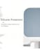 Generic - Portable Stand For Mobile Phone 5inch Silver/White