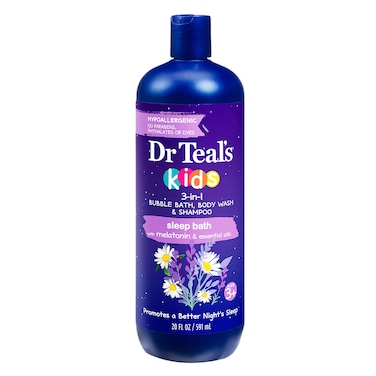 DR TEAL&#39;S KIDS 3IN1 SLEEP 591ML