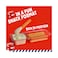 La Vache Qui Rit Dip &amp; Crunch Cheese And Pizza Flavoured Breadstick Snack 4 Pieces 140g