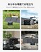 Ecoflow MS301 Solar Panel 110W Separate Transport Package Four Folded Panel, grays