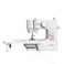 Saachi NL-SM-8102-WH    Electric Sewing Machine