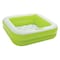 Intex Baby Play Pool 85X85X13Cm Greenwhite