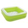 Intex Baby Play Pool 85X85X13Cm Greenwhite