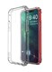 Generic Premium Quality Protective Case Cover For Apple iPhone 12 Pro Max With Transparent Slim Thin TPU Corners Clear