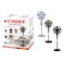 STARGOLD Portable Electronic Luggage Scale 50 KG Capacity, SG-WHM44