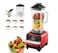 SILVER CREST 4500W Heavy Duty Commercial Grade Blender SC-1589 Multicolour, With 2 Jars
