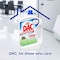 DAC DISINFECTANT PINE 4.5LTR