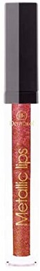 Dermacol Liquid Mettalic Lipstick (Sexy Burlesque)