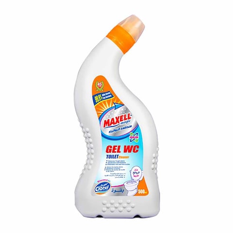 Maxell Magic Toilet Cleaner - 500 gram