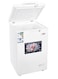 Haam Chest Freezer, 3.5 Feet, 100 Liters, HM170FR-O23 (Installation Not Included)