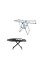 Enmac Clothes Dryer With Iron Board